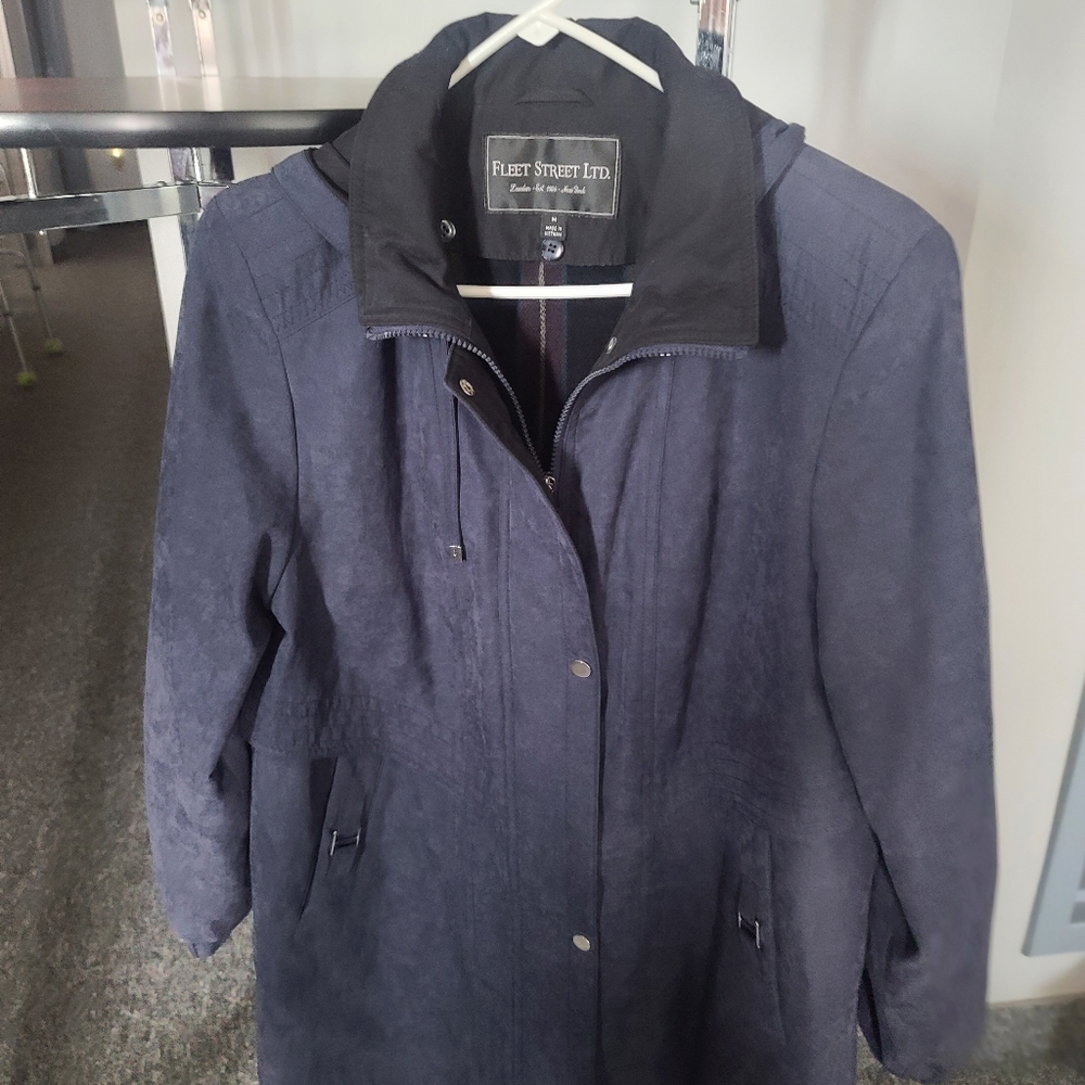 Women's Fleet Street Jacket